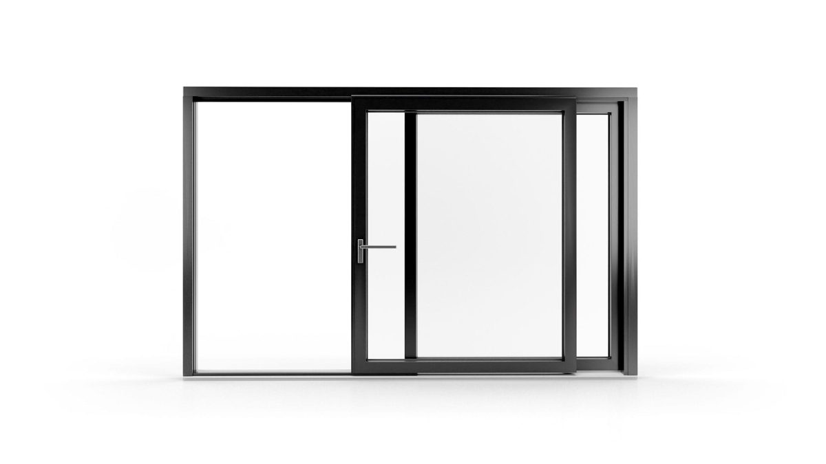 Moderne schuifpuien / schuifdeuren snel geleverd en geïnstalleerd door Maasframe